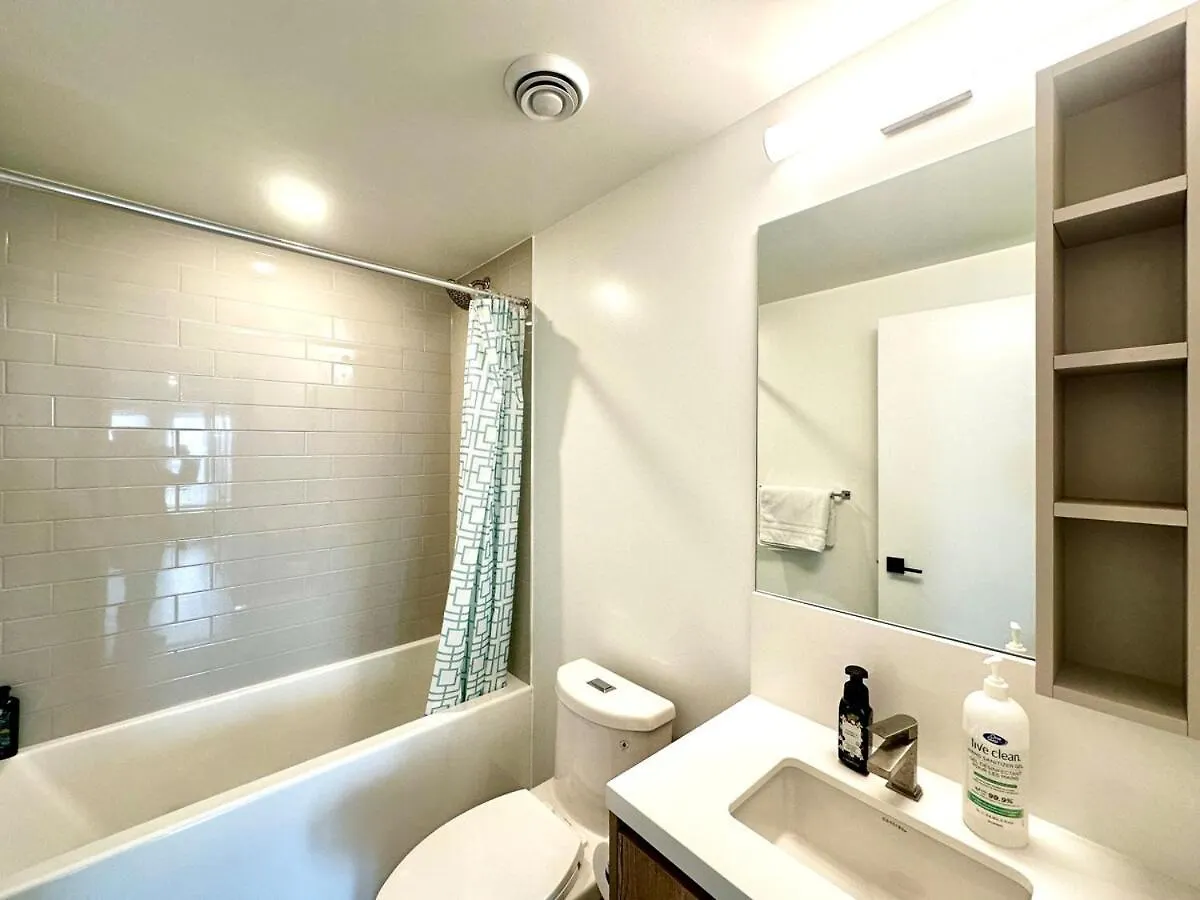 Super Skyline View Condo In The Heart Of Toronto Canada