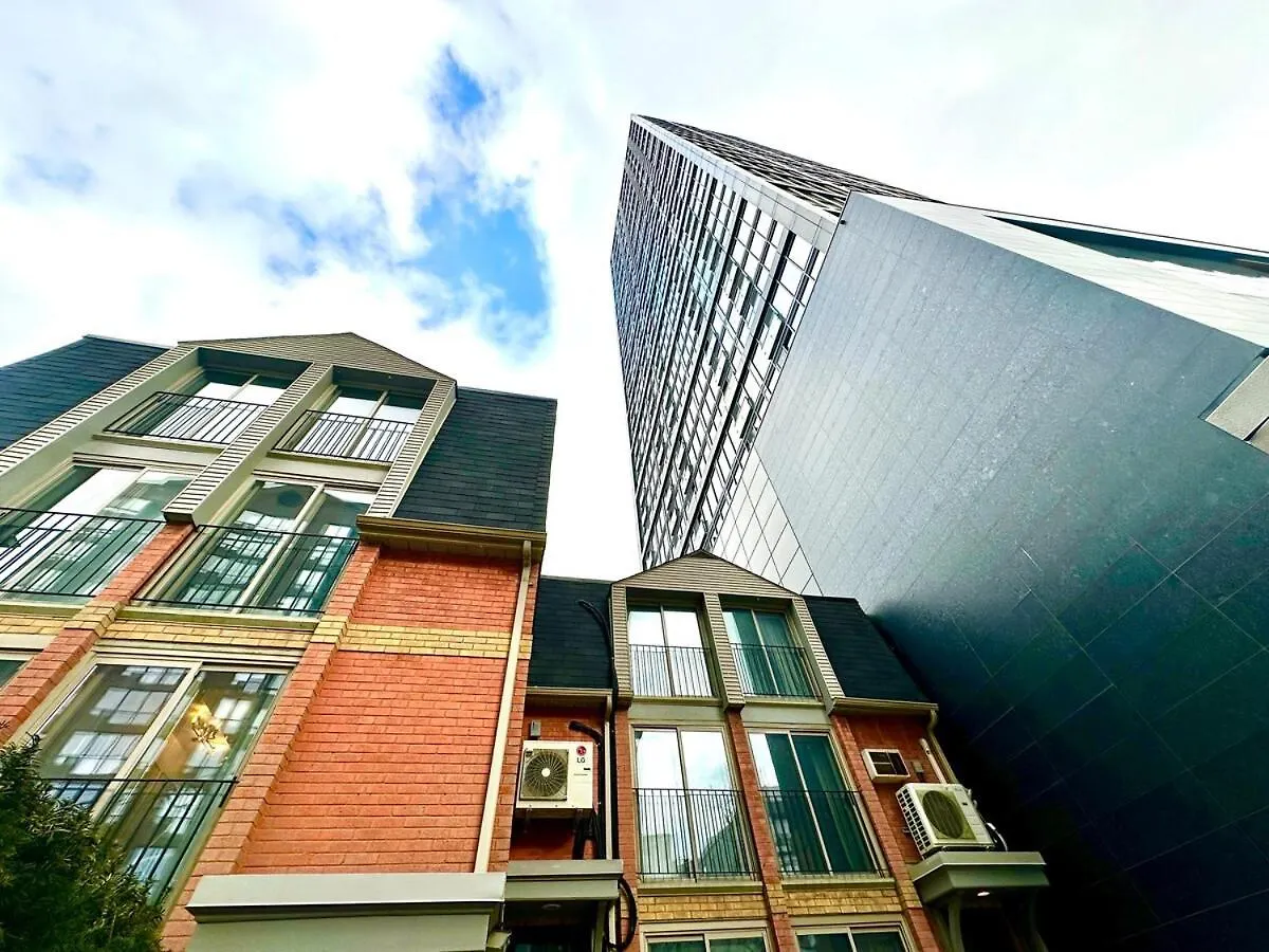 Lejlighed Super Skyline View Condo In The Heart Of Toronto